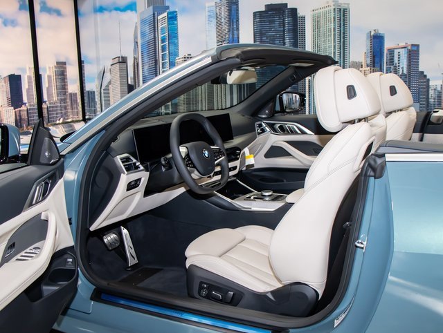 New 2026 BMW 430i xDrive Convertible w/ Premium Package image 15