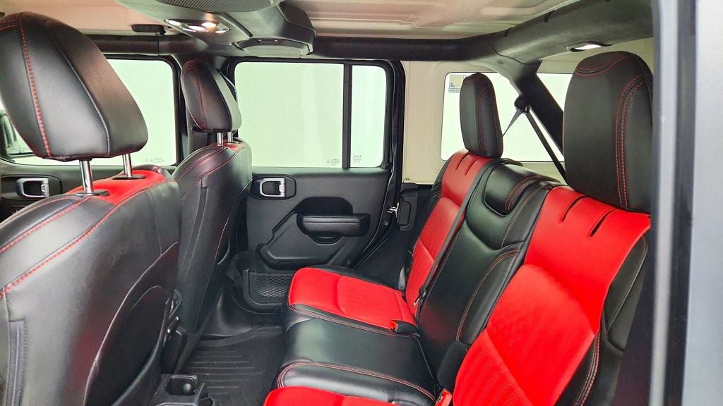 Used 2022 Jeep Wrangler Unlimited Sport AWD/4WD image 20