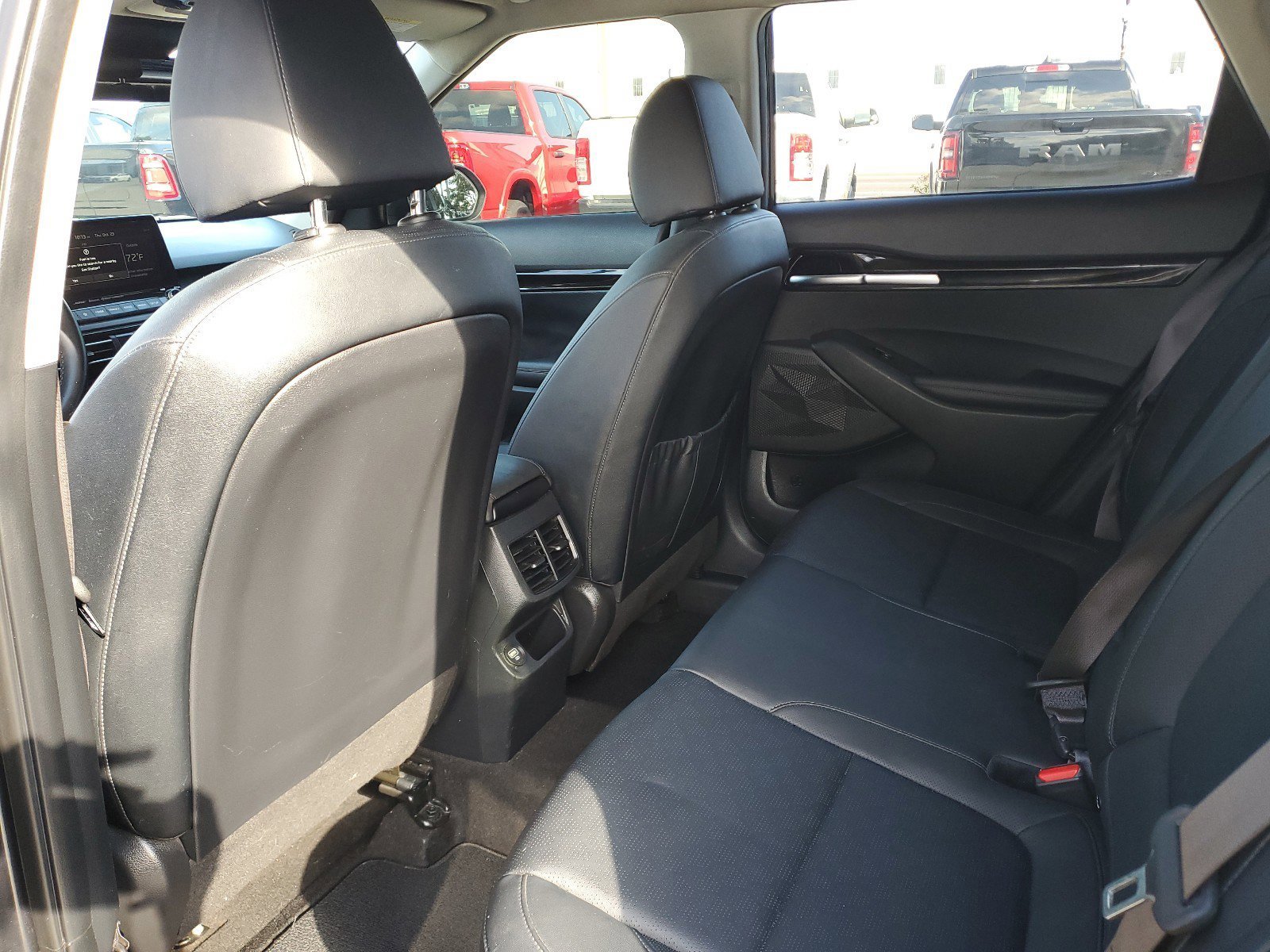 Used 2021 Kia Seltos SX image 9