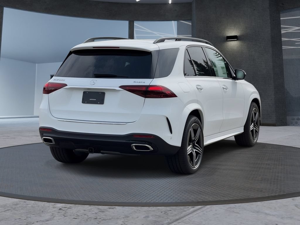 New 2026 Mercedes-Benz GLE 350 4MATIC image 4