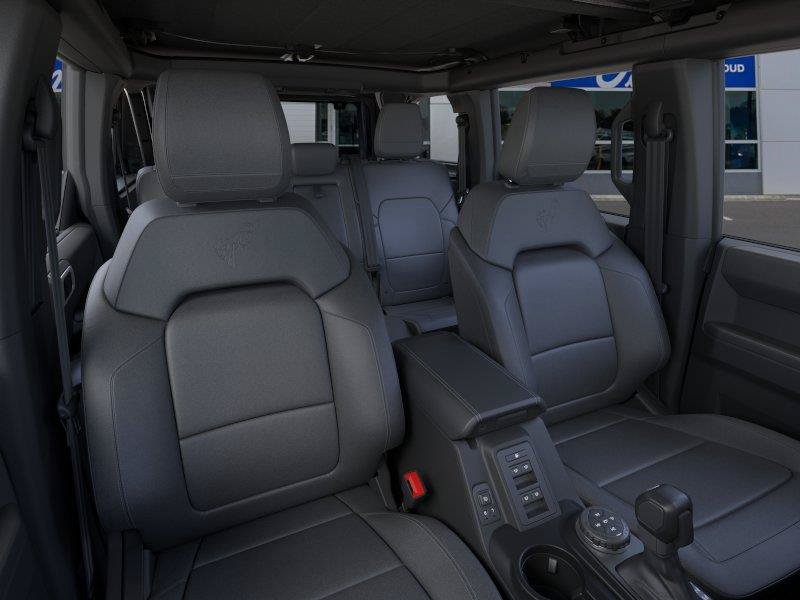 New 2025 Ford Bronco Badlands AWD/4WD image 10