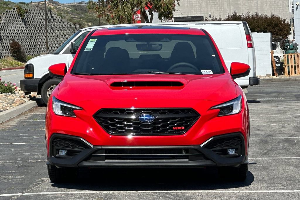 New 2026 Subaru WRX Limited AWD/4WD image 9