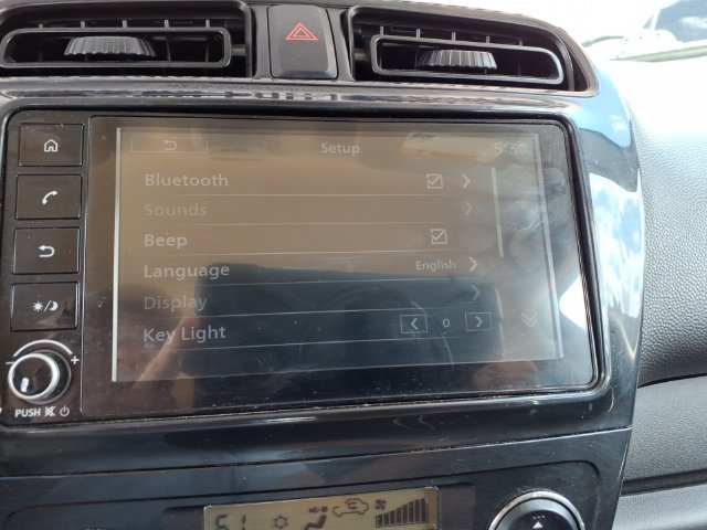 Used 2022 Mitsubishi Mirage LE FWD image 9