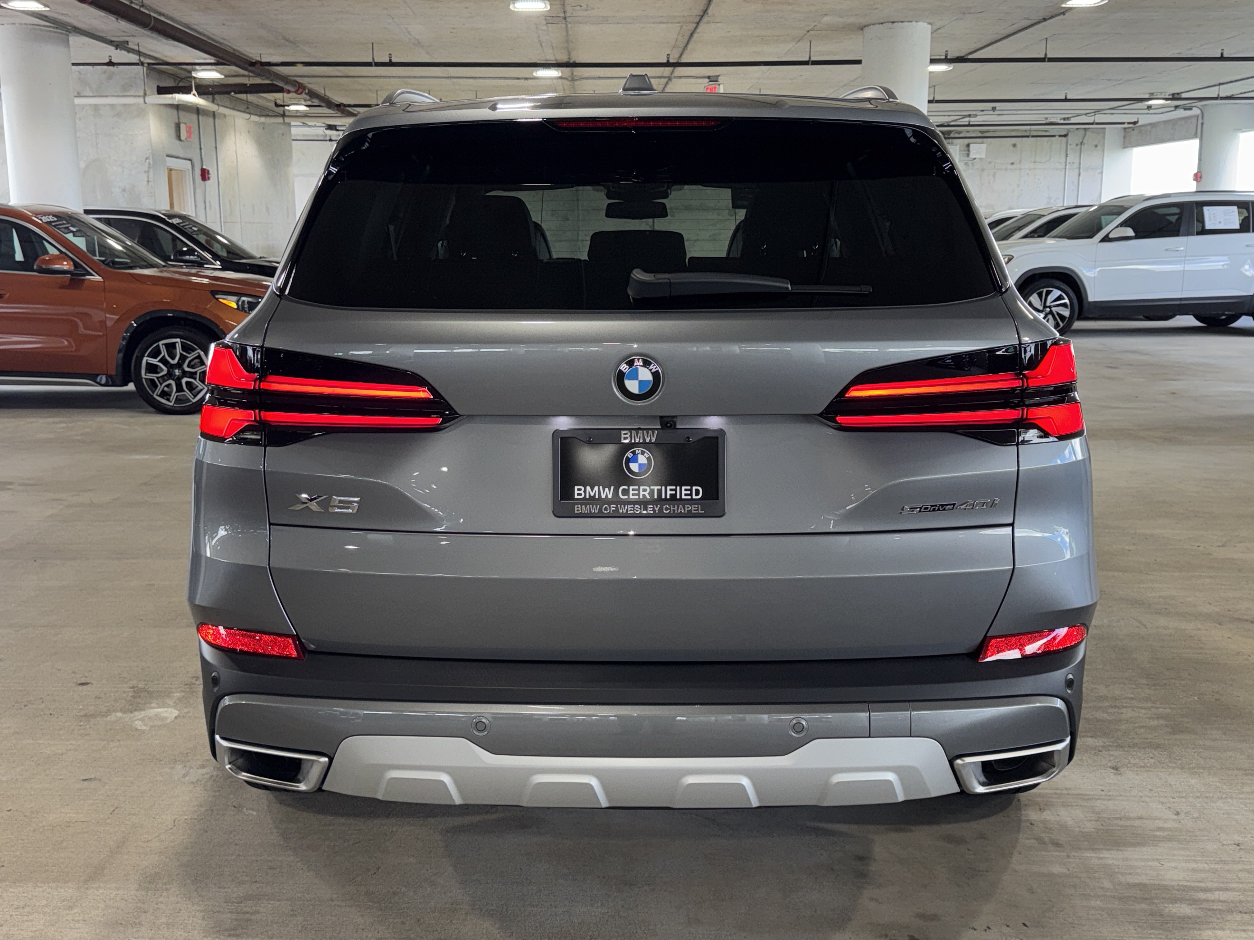 Certified 2026 BMW X5 sDrive40i RWD image 8