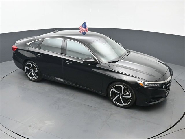 Used 2021 Honda Accord Sport image 42
