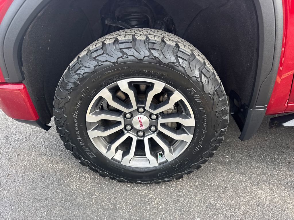 Used 2021 GMC Sierra 1500 AT4 image 18