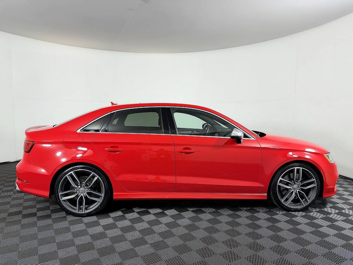 Used 2016 Audi S3 Prestige AWD/4WD image 7