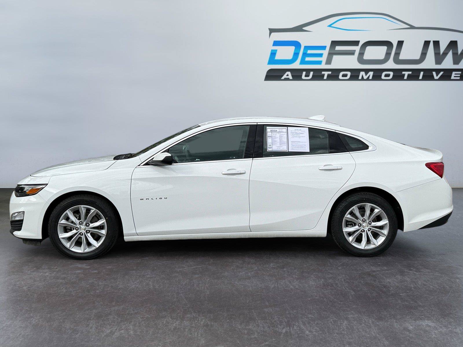 Used 2024 Chevrolet Malibu LT FWD image 6