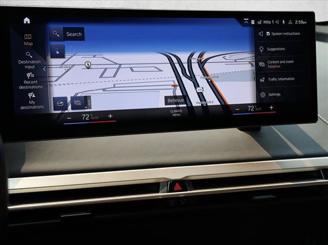 Used 2023 BMW iX M60 w/ Executive Package AWD/4WD image 16