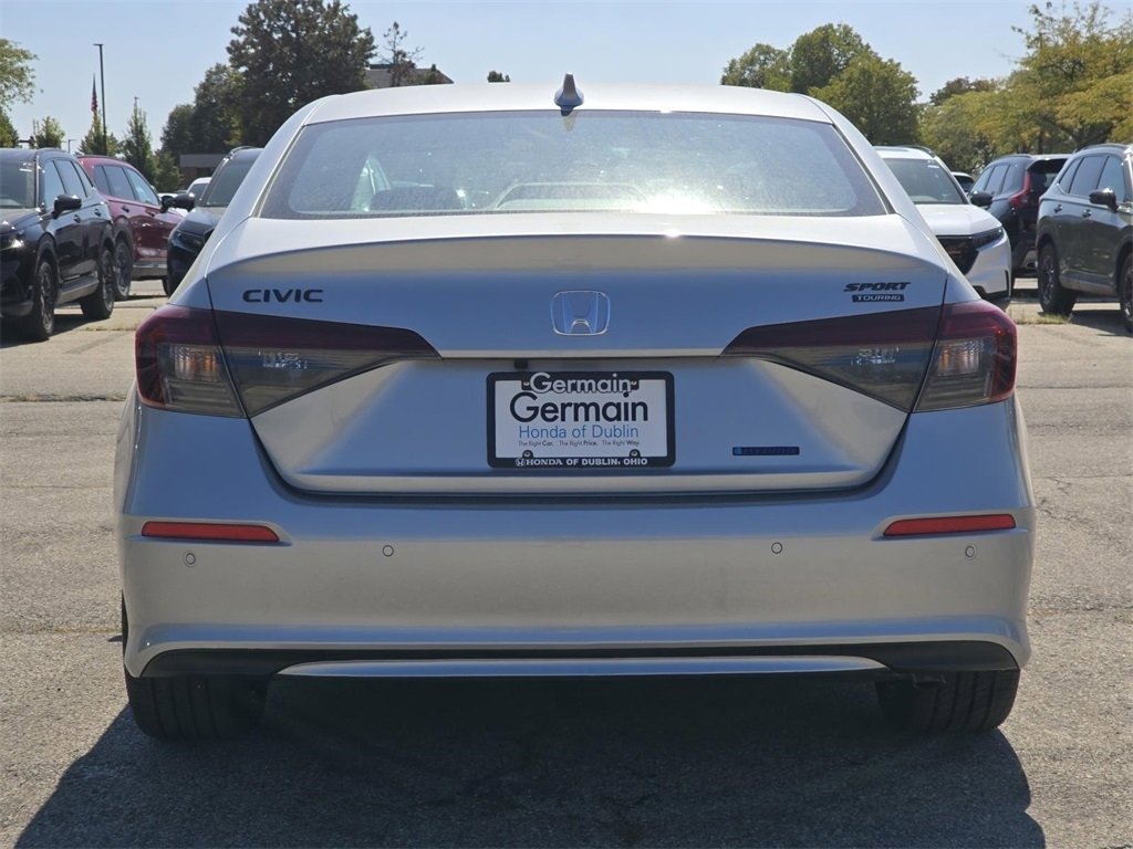 New 2026 Honda Civic Sport Touring image 22