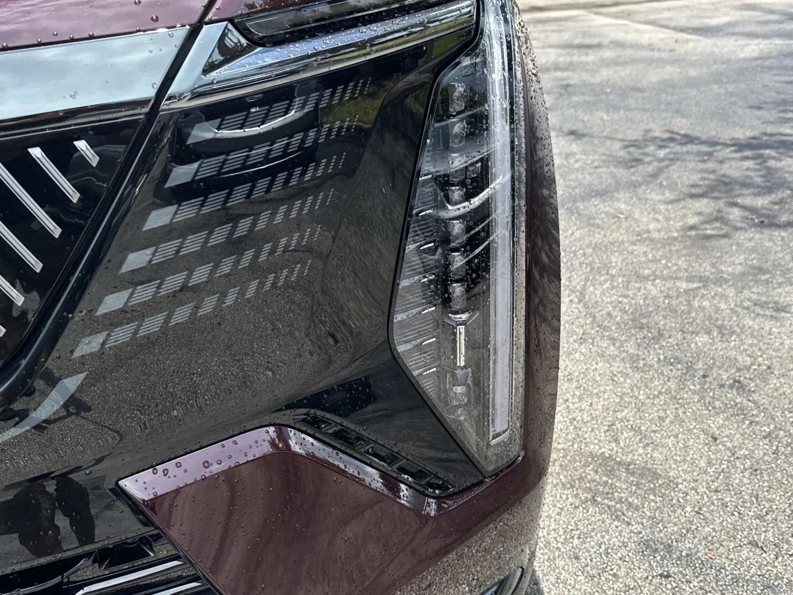 New 2026 Cadillac Escalade IQ Sport 2 image 9