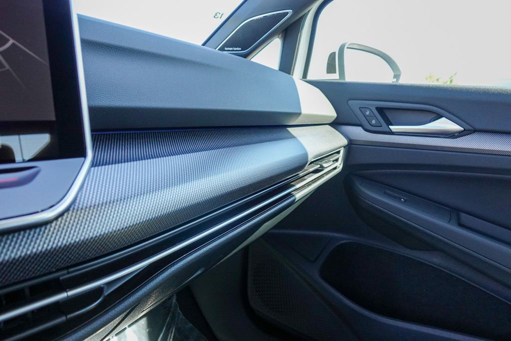 New 2025 Volkswagen GTI SE image 22