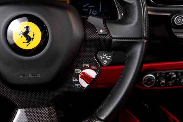 Certified 2018 Ferrari 488 Spider RWD image 40