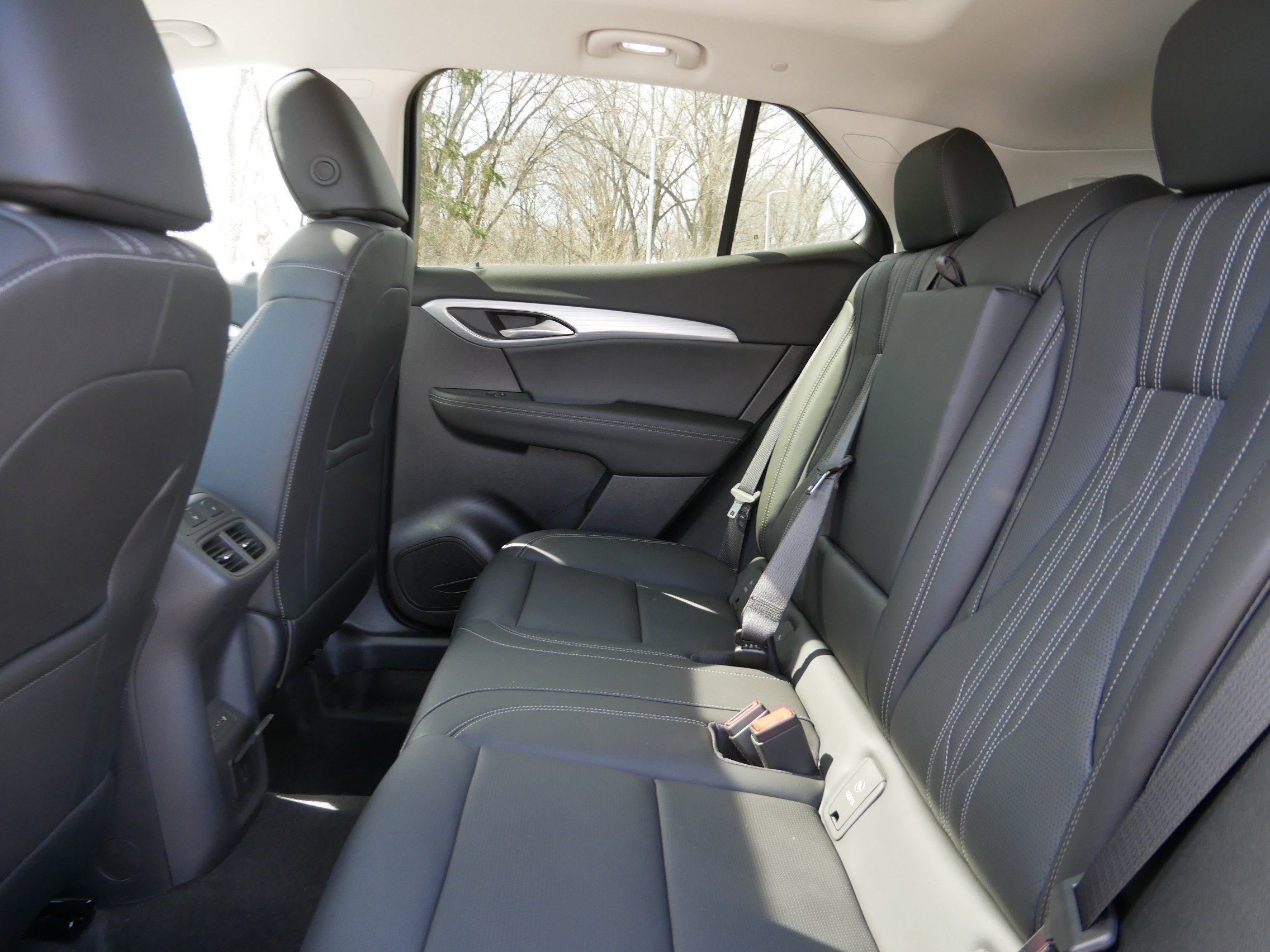New 2026 Buick Envision Avenir AWD/4WD image 5
