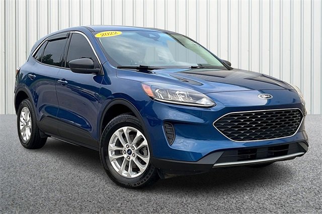 Used 2022 Ford Escape SE w/ Convenience Package