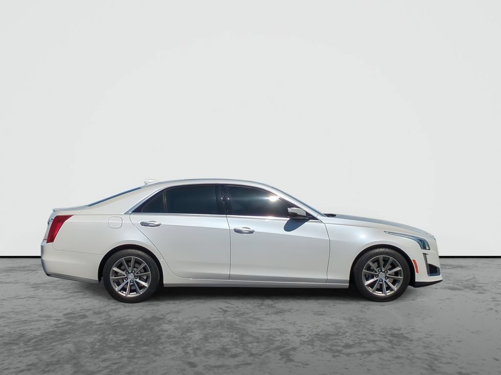 Used 2018 Cadillac CTS Luxury RWD image 9