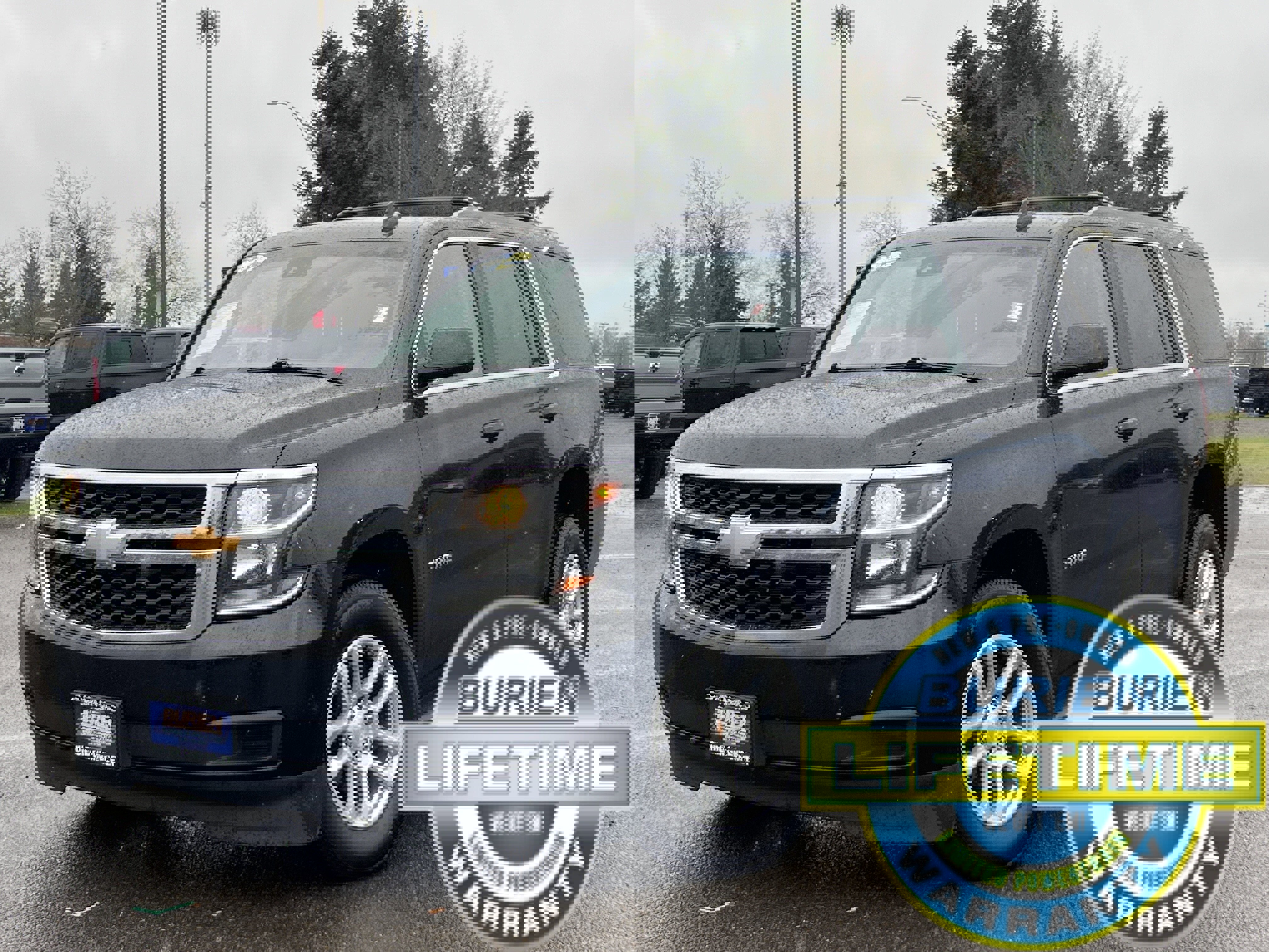 Used 2019 Chevrolet Tahoe LT
