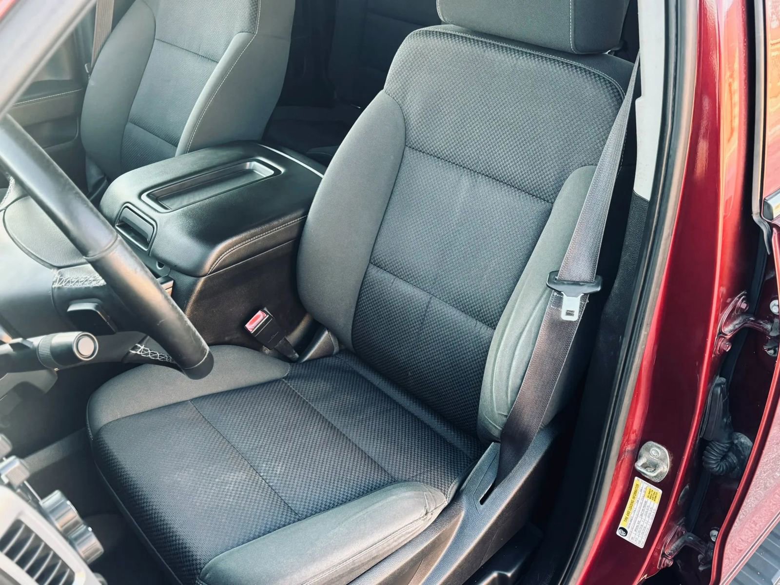 Used 2015 GMC Sierra 2500 SLE w/ SLE Preferred Package image 21