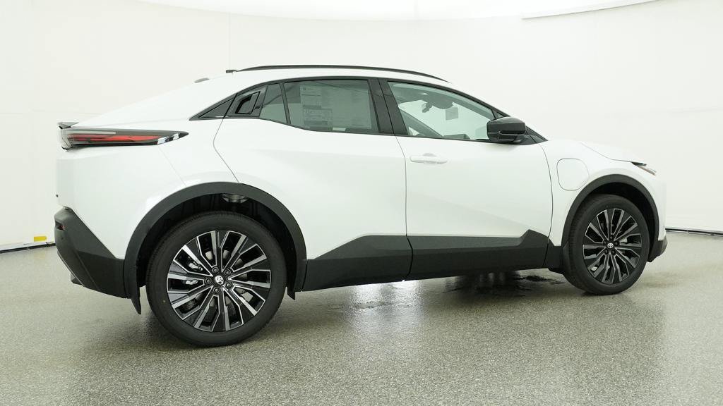 New 2026 Toyota C-HR AWD/4WD image 29