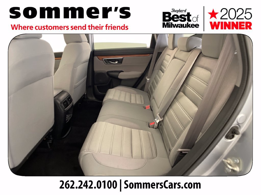 Used 2019 Honda CR-V EX image 22