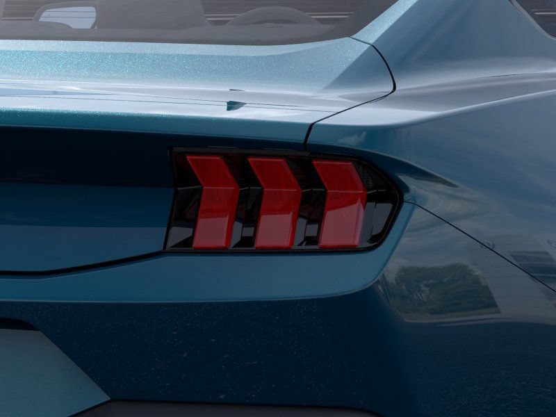 New 2026 Ford Mustang Coupe RWD image 23