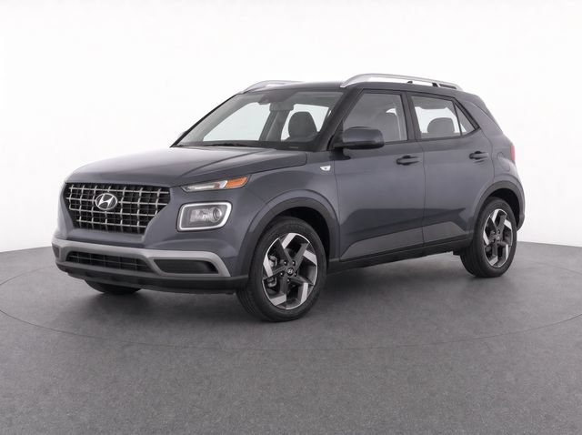Used 2025 Hyundai Venue SEL FWD image 2