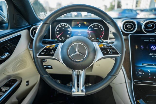 Certified 2023 Mercedes-Benz C 300 4MATIC Sedan image 30