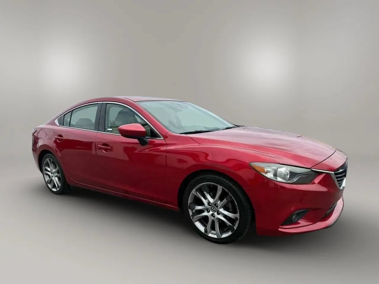 Used 2015 MAZDA MAZDA6 Grand Touring w/ GT Technology Package FWD image 4
