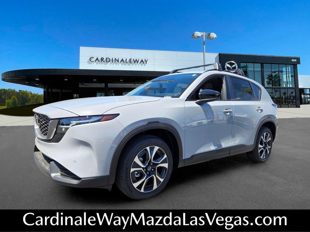 New 2026 MAZDA CX-5 Preferred AWD/4WD image 2