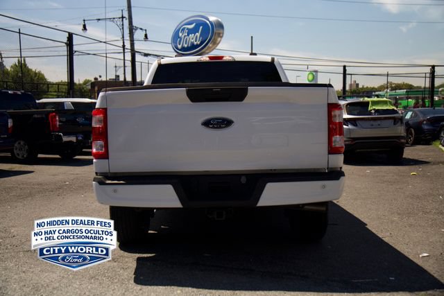 Used 2023 Ford F150 XL w/ STX Appearance Package AWD/4WD image 4