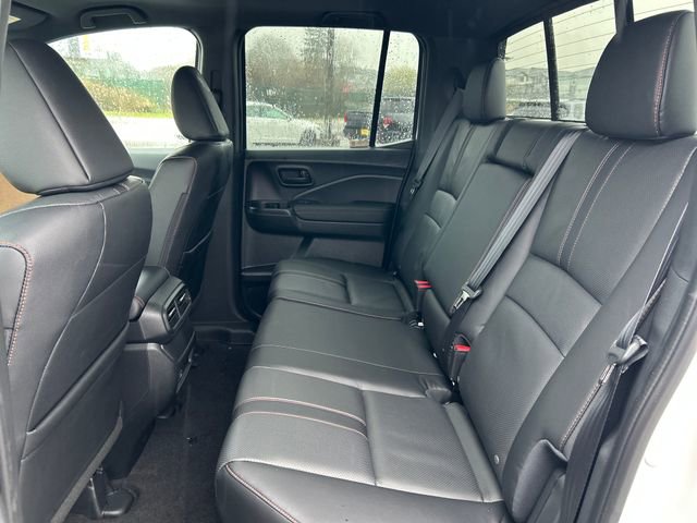 New 2026 Honda Ridgeline TrailSport image 17