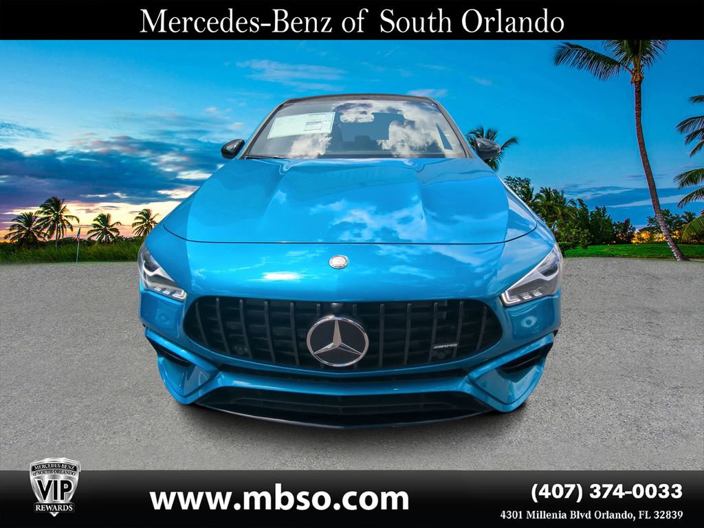 New 2026 Mercedes-Benz CLA 45 AMG S 4MATIC image 21