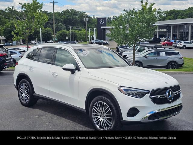 Certified 2023 Mercedes-Benz GLC 300 4MATIC