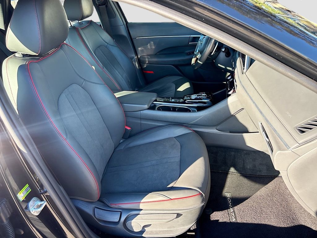 Used 2021 Hyundai Sonata SEL Plus w/ Tech Package image 30