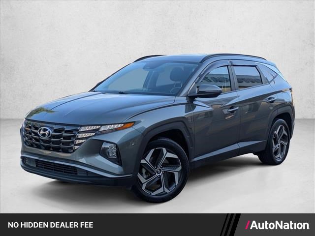 Used 2022 Hyundai Tucson SEL w/ Convenience Package AWD/4WD video 1