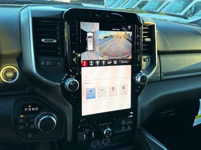 New 2025 RAM 1500 Big Horn image 27