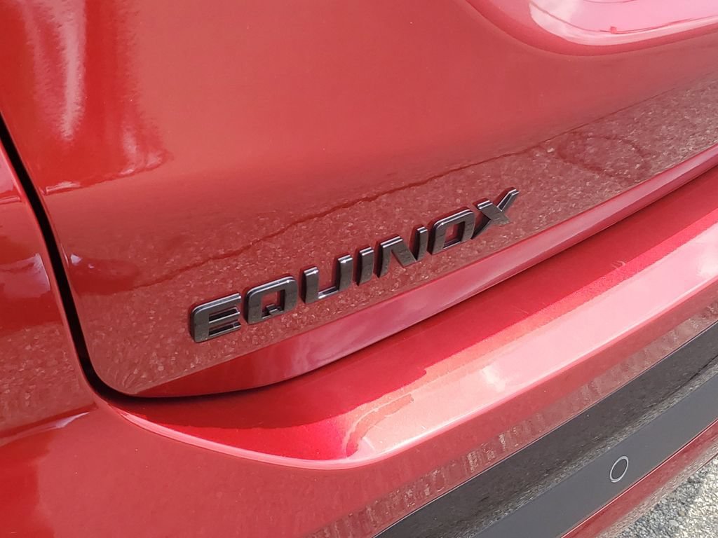 Certified 2024 Chevrolet Equinox RS w/ LPO, Floor Liner Package FWD image 35