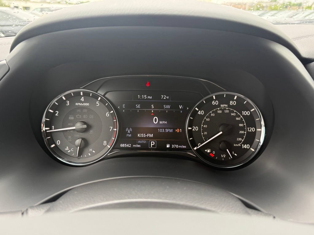 Used 2022 INFINITI QX80 Sensory w/ Cargo Package AWD/4WD image 18