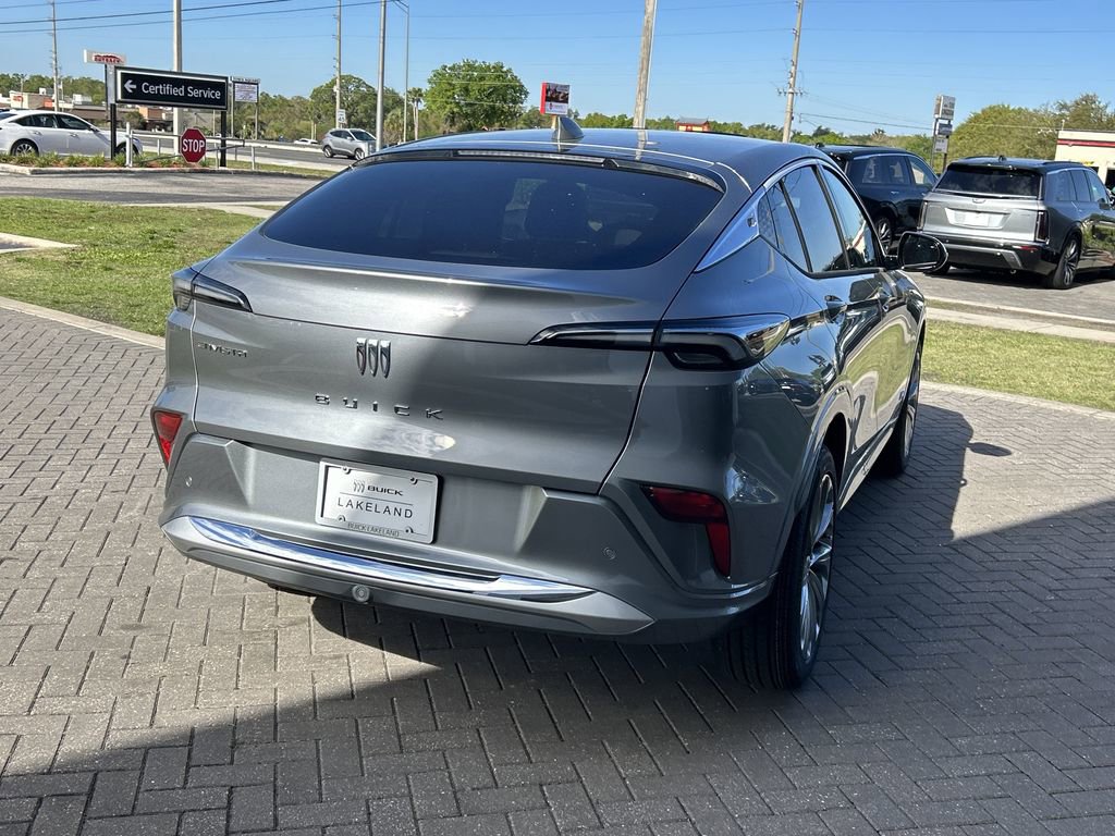 New 2026 Buick Envista Avenir image 5