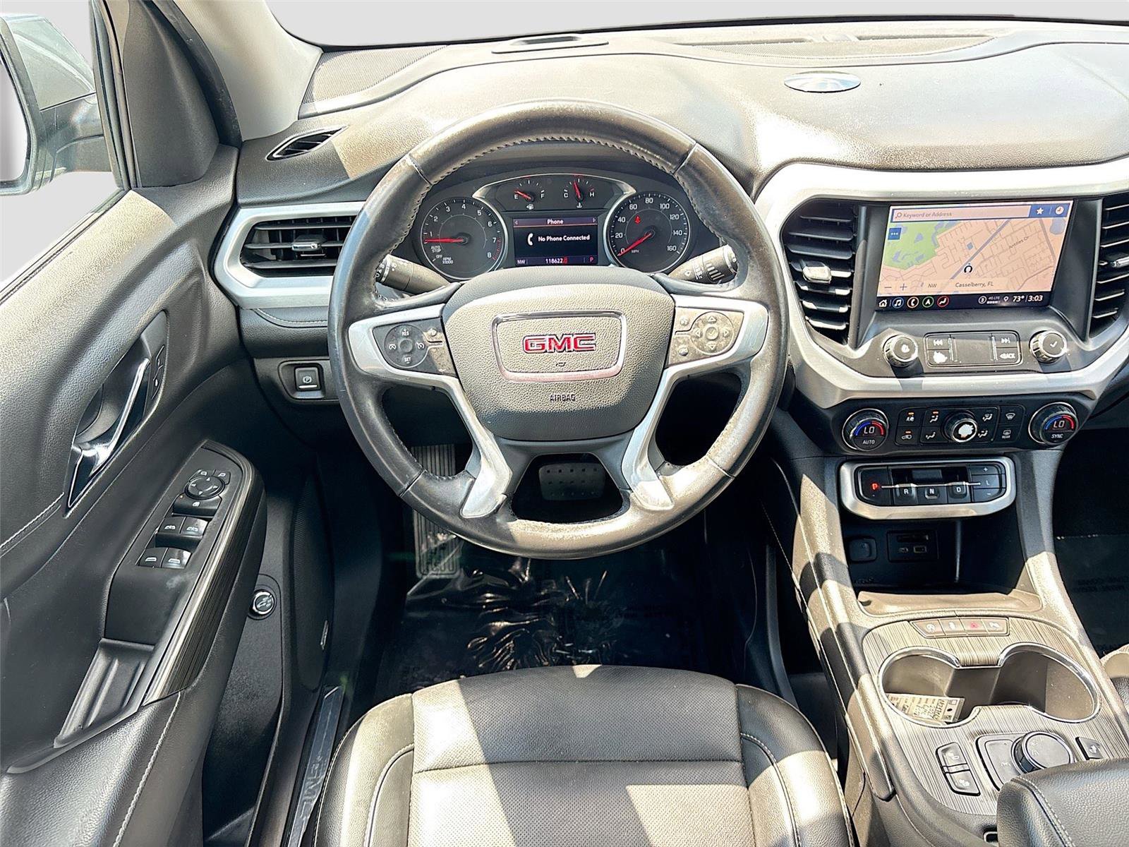 Used 2021 GMC Acadia SLT FWD image 23