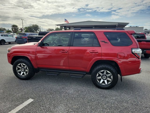 Used 2023 Toyota 4Runner TRD Off-Road image 13