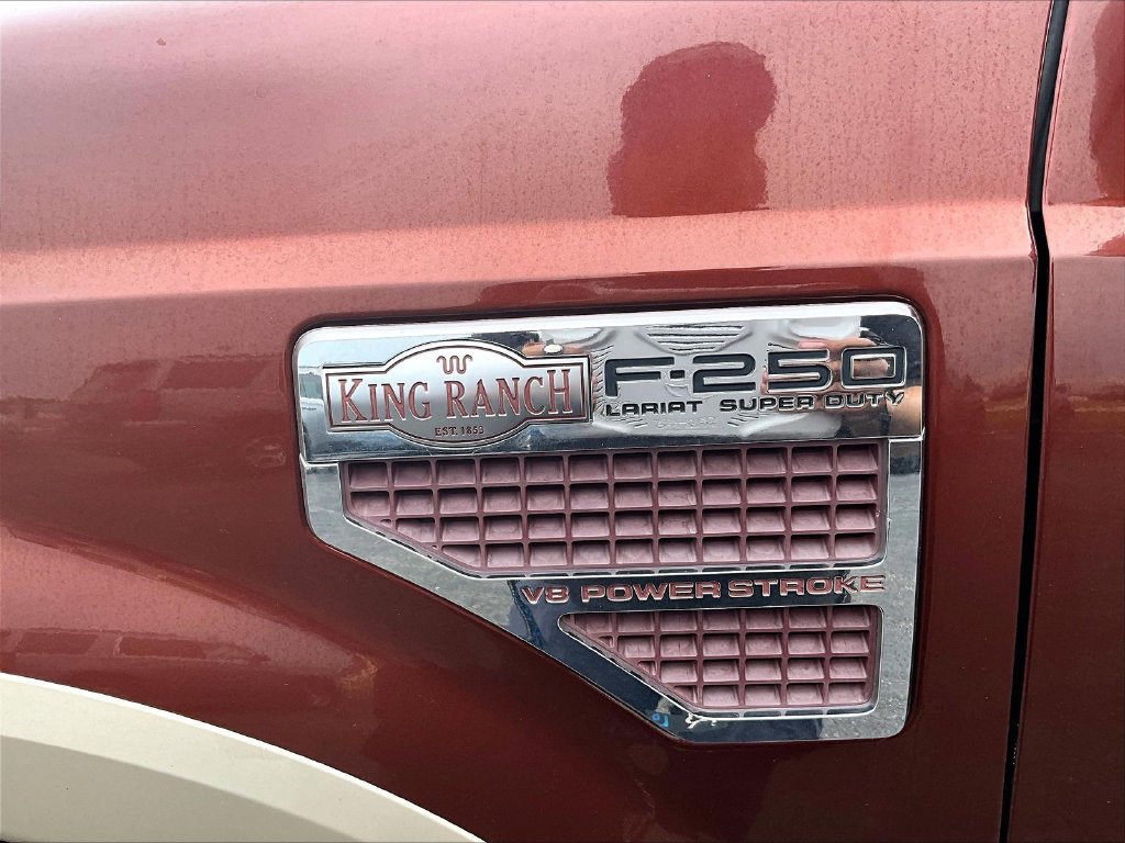 Used 2008 Ford F250 King Ranch AWD/4WD image 8