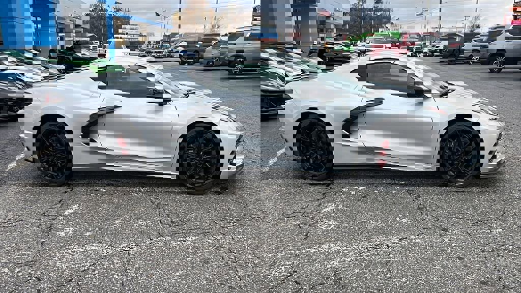 New 2026 Chevrolet Corvette Stingray Coupe w/ 1LT image 4