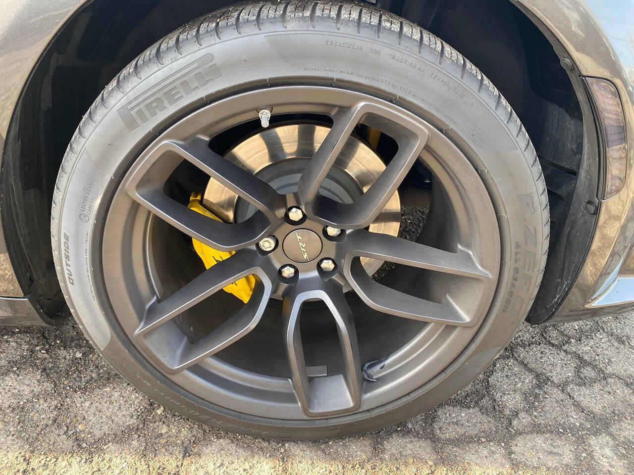 Used 2023 Dodge Charger SRT Hellcat w/ Harman/Kardon Audio Group image 15