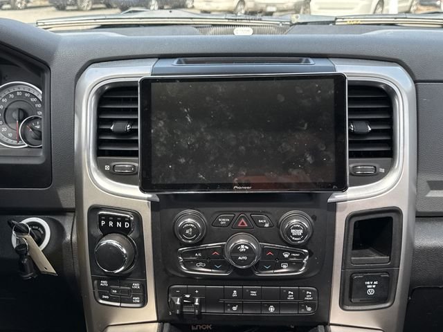 Used 2017 RAM 1500 Big Horn AWD/4WD image 15