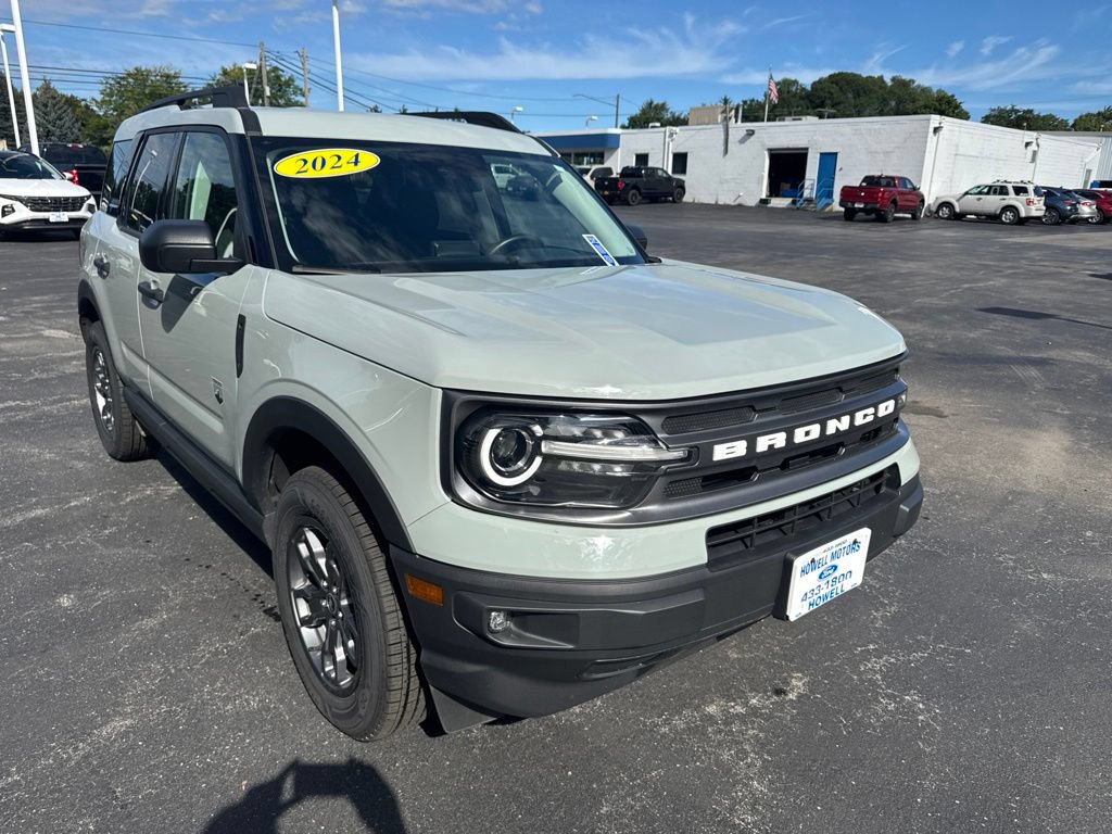 Used 2024 Ford Bronco Sport Big Bend w/ Convenience Package AWD/4WD image 1