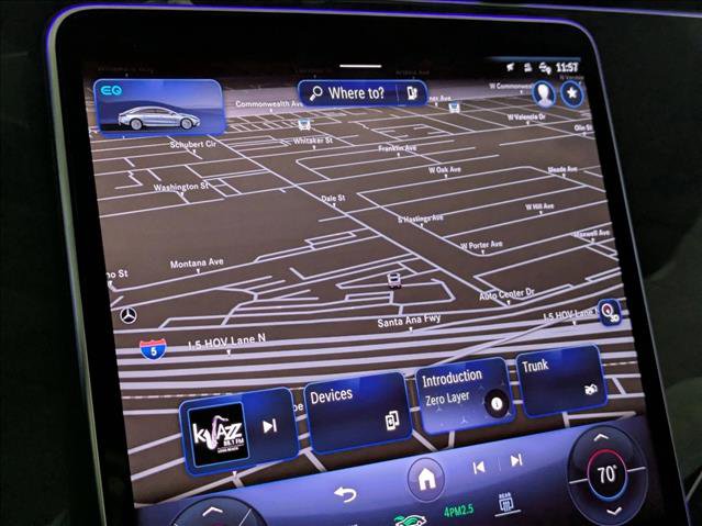 Certified 2023 Mercedes-Benz EQS 450+ Sedan image 16