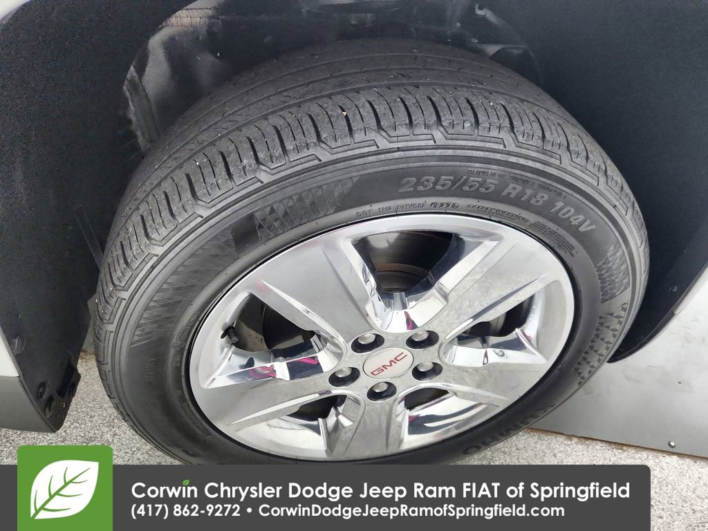 Used 2015 GMC Terrain SLT w/ Chrome Edition FWD image 33
