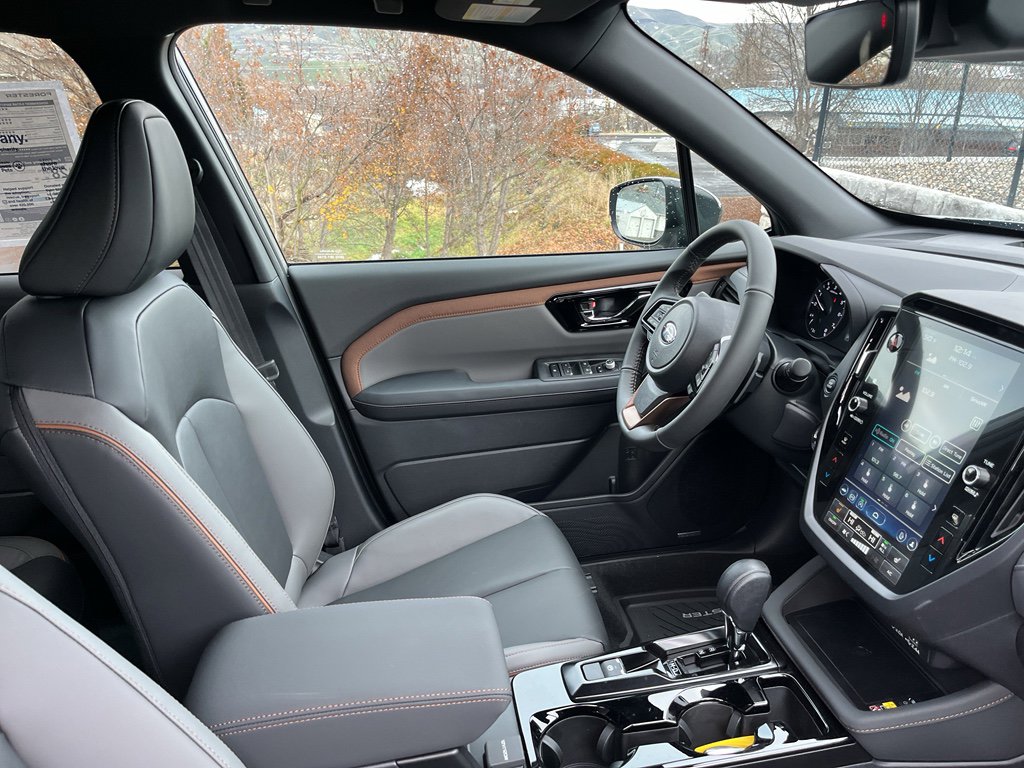 New 2026 Subaru Forester Sport image 7
