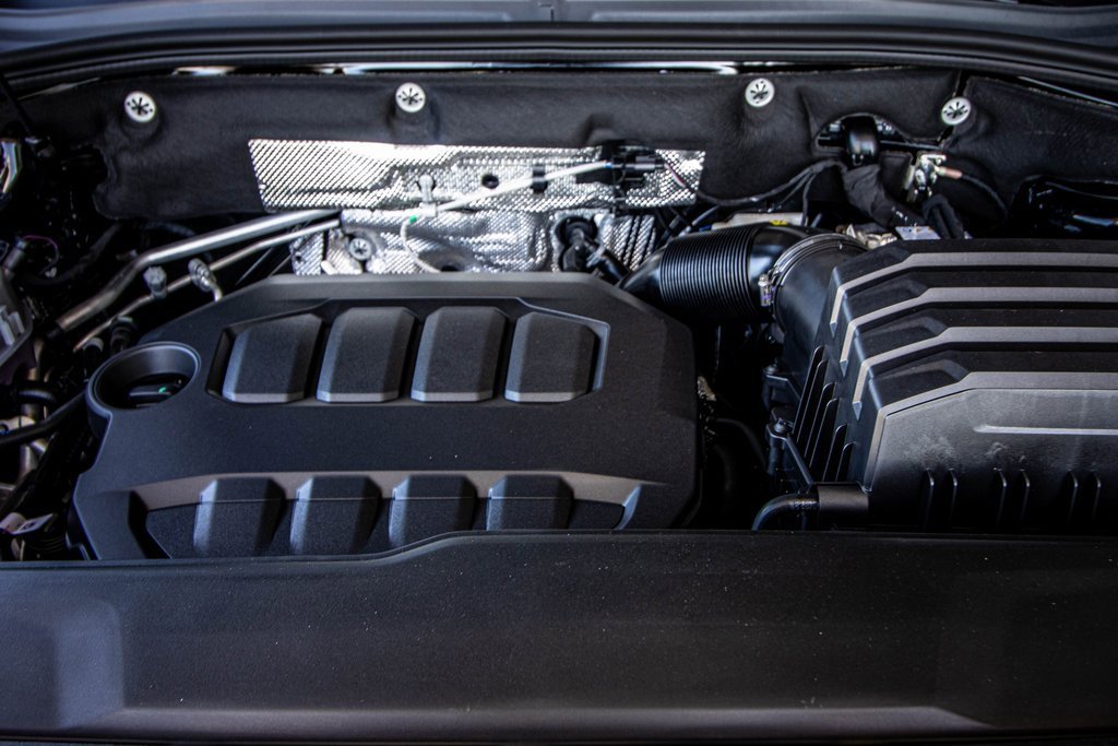 New 2026 Volkswagen Atlas SE image 22